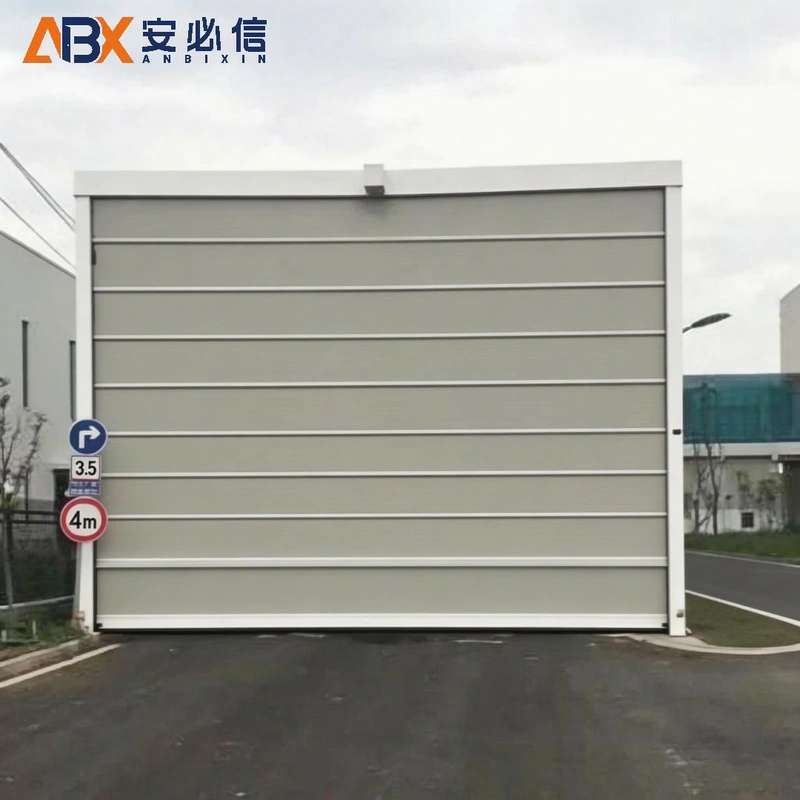 南平柔性门