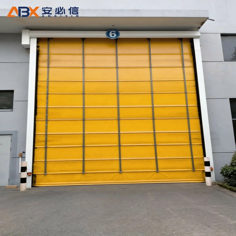 南平机库门